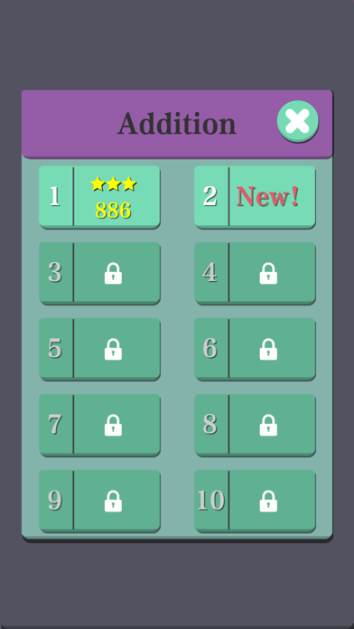 Math Game screenshot 3
