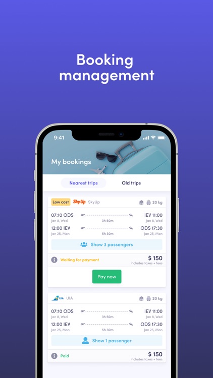 Travellizy screenshot-3