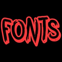 Keyboard Fonts - Cool Font App Avis