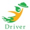 Vegan - Driver app for delivery persons who want to work with us and earn money by delivering orders to customers location