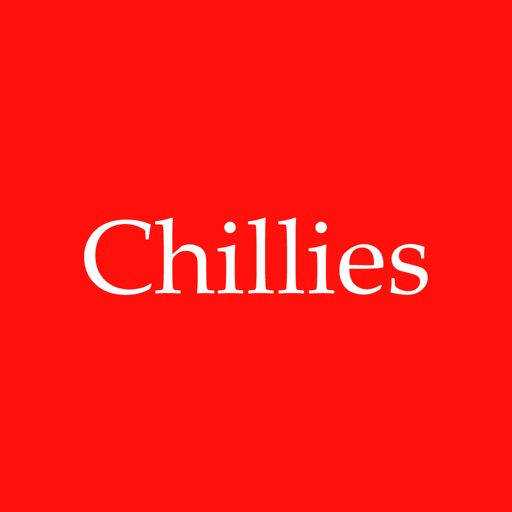 Chillies, Cardiff icon
