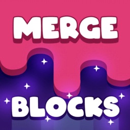 Merge Blocks - The Puzzle Game