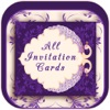 Icon Invitation Card Collection