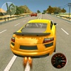 Highway Car Racing 3D Game