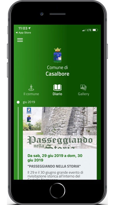 MyCasalbore screenshot 3