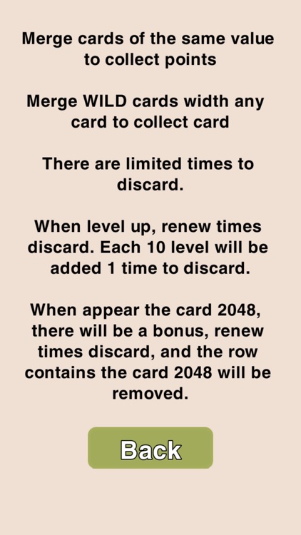 2048 Solitaire Hot screenshot-4