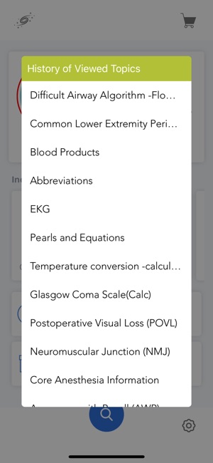 Nurse Anesthesia Pocket Guide(圖5)-速報App