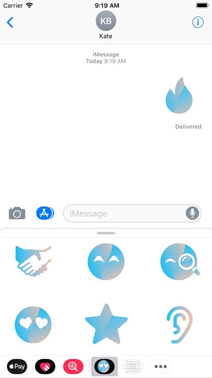 OnePartnerGroup Emojis