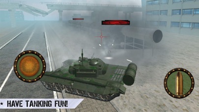 Tank Battle Domination screenshot 2