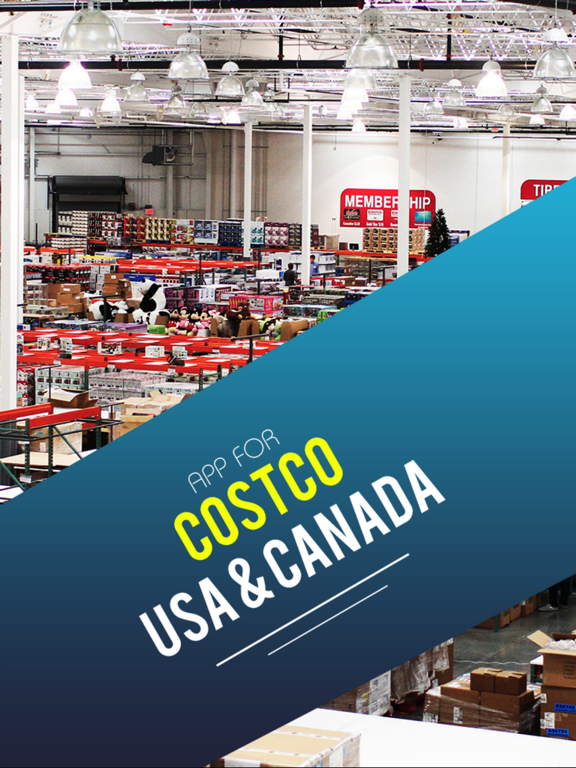 App for Costco USA & Canadaのおすすめ画像1