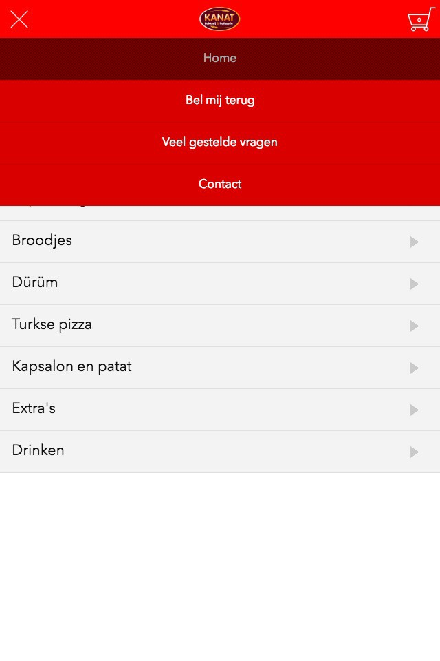 Kanat Bakkerij en Patisserie