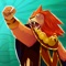 Tactical gameplay, card collection, and gorgeous 2D and 3D art combine in Stormbound: Kingdom Wars