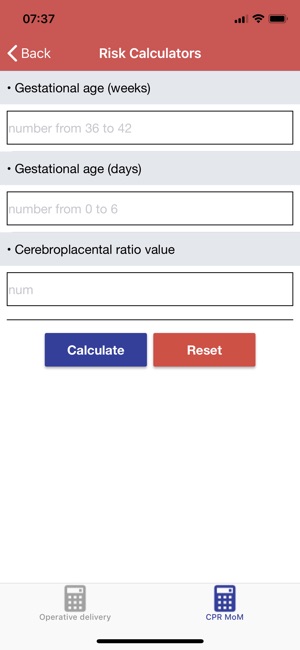 IRIS tool for SGA babies(圖3)-速報App