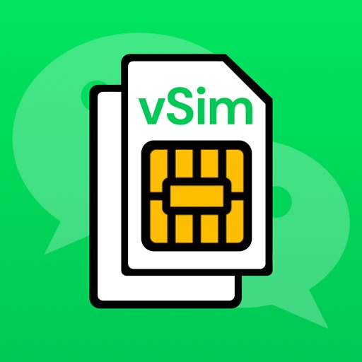 vSim - WeChat Second Phone