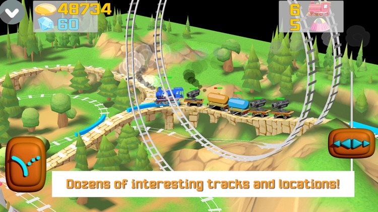 SuperTrains 1 screenshot-5