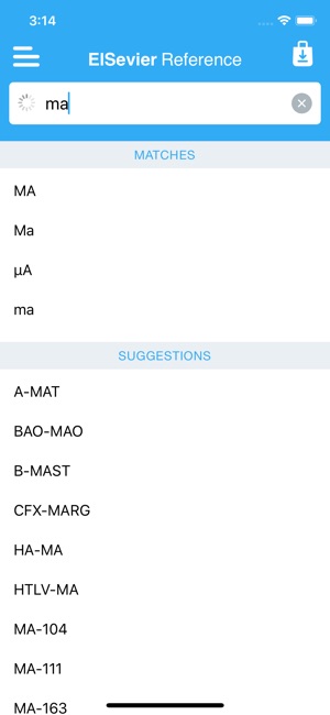 Medical Acronyms Abbreviations(圖2)-速報App