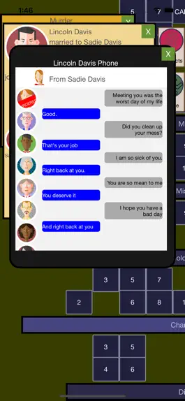 Game screenshot City Detective hack