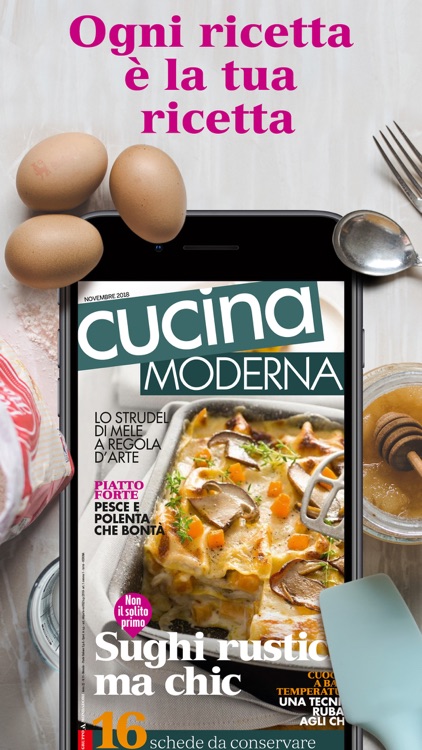 Cucina Moderna