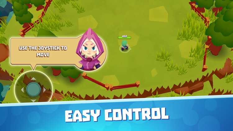 Beam of Magic: Hack and Slash