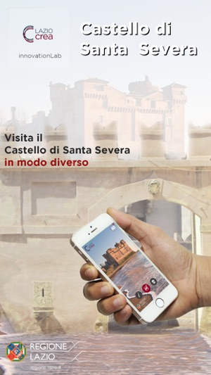 Castello di Santa Severa(圖2)-速報App