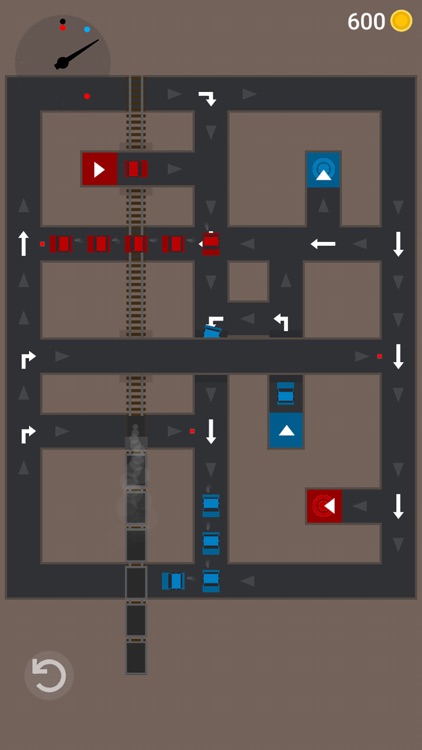 Downtime Traffic screenshot-3