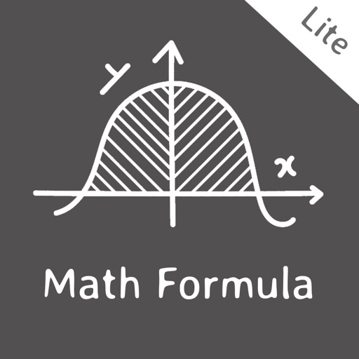 Math Formula - Exam Papers iOS App