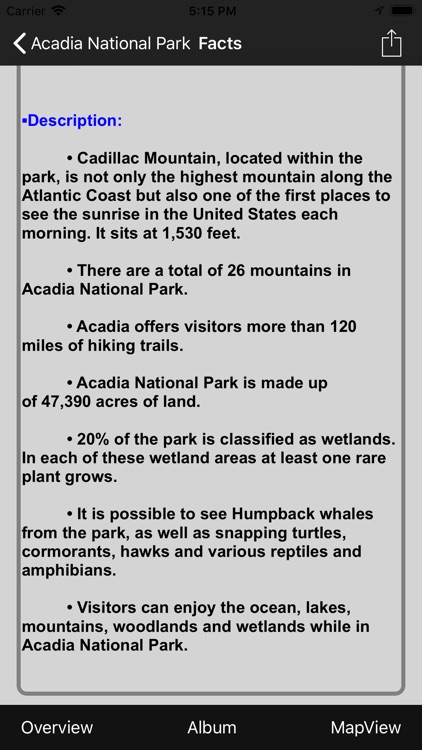 Acadia-National-Park screenshot-3