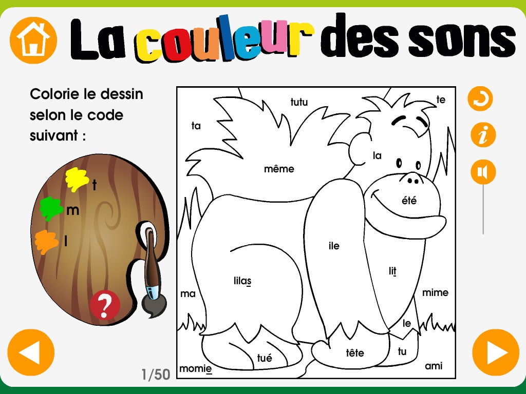 La couleur des sons 1 screenshot 3