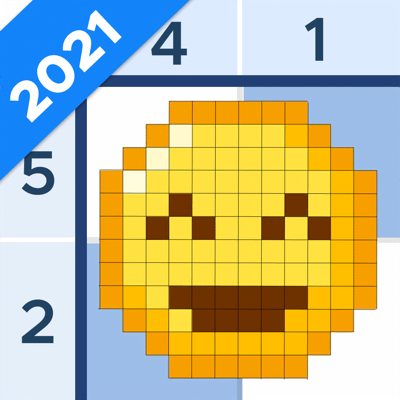 Nonogram - Logic Color Picture