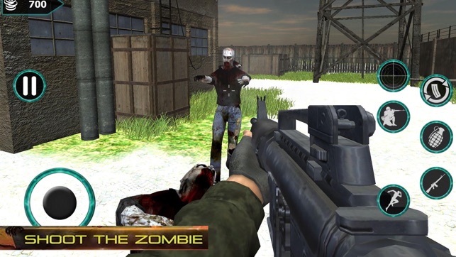 Zombie Squad Survival(圖3)-速報App