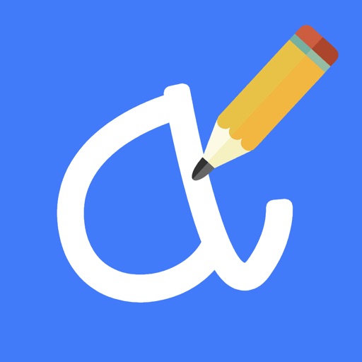 own handwriting keyboard app