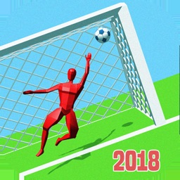 Penalty Football Cup 2018