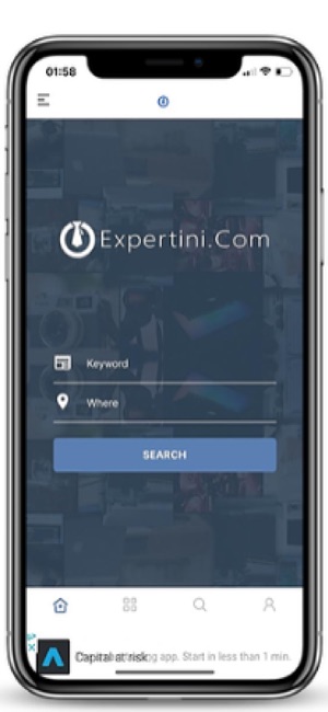 Job Search - Expertini(圖2)-速報App