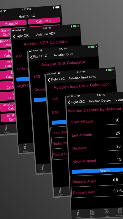 Aviation Checklist Premium screenshot-4