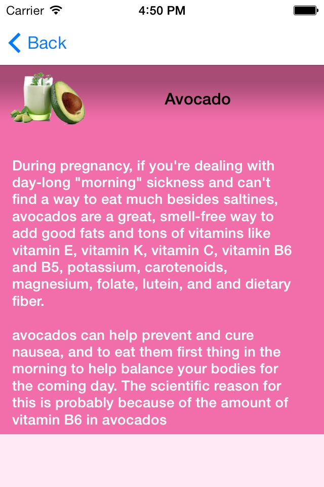 Pregnancy Due Date Guide screenshot 4