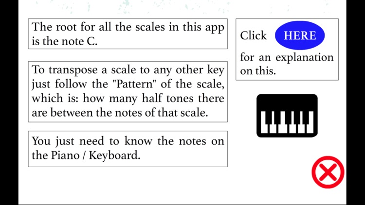 Music Scales. screenshot-3