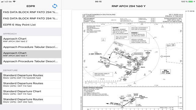 IFR Procedures