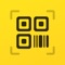 QR Code Fast Scanner is designed for scanning and creating QR codes or barcodes