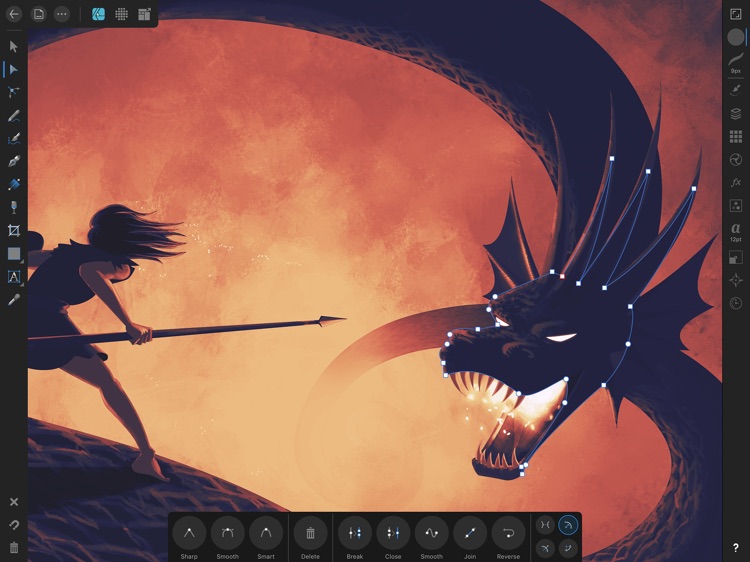 Affinity Designer screenshot-7