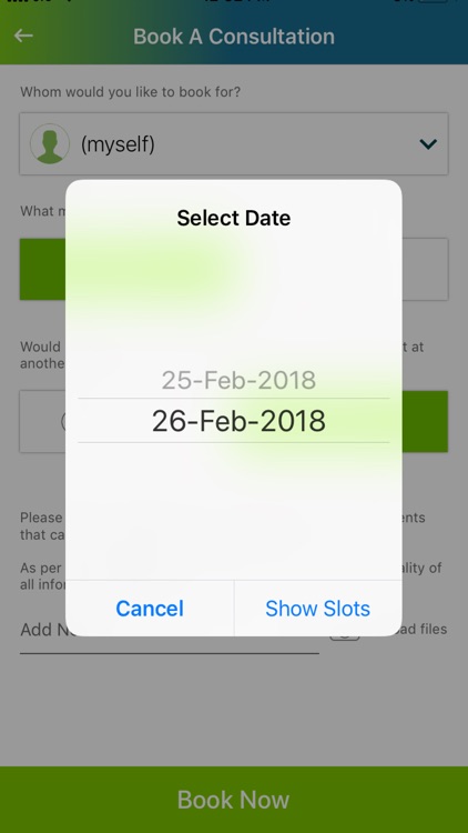 DocOnline: Ask a Doctor Online screenshot-3