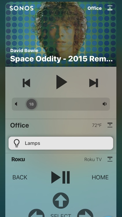 Fuse - Home & Music Control