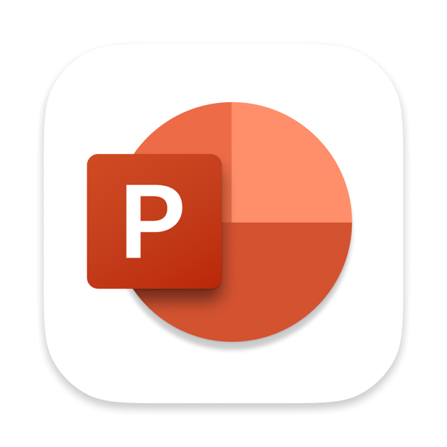 Microsoft Powerpoint をmac App Storeで