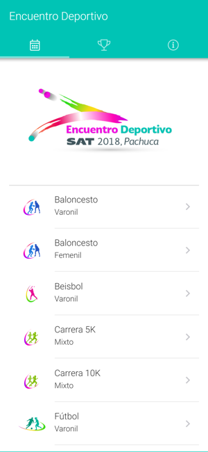 Encuentro Deportivo(圖1)-速報App