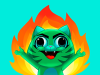 Pet City Mania Reactions Pack