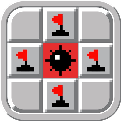 Minesweeper Classic: Pixel Art