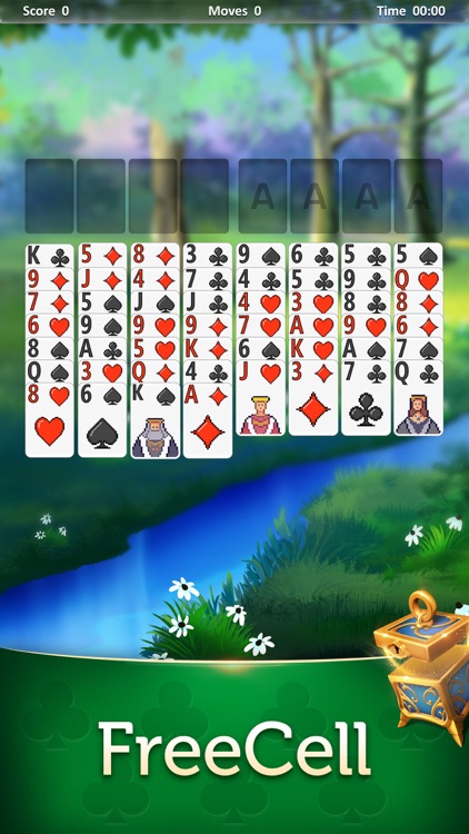 ⋆ Magic Solitaire Collection ⋆