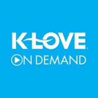 K-LOVE On Demand app not working? crashes or has problems?
