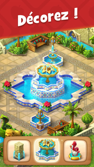Gardenscapes Gardenscapes
