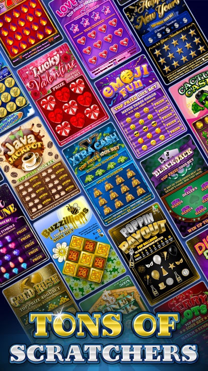 Lottery Scratchers