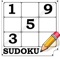 Icon Sudoku Number Puzzle Classic